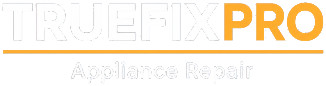 TrueFixPro Appliance Repair