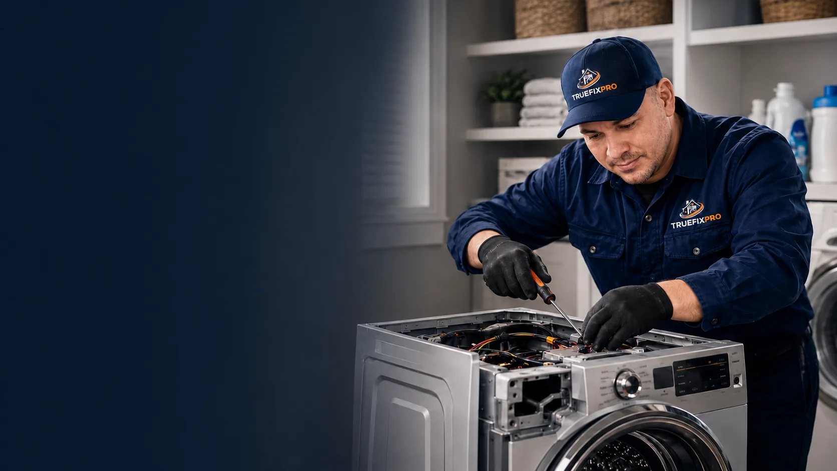 Appliance Repair Experts