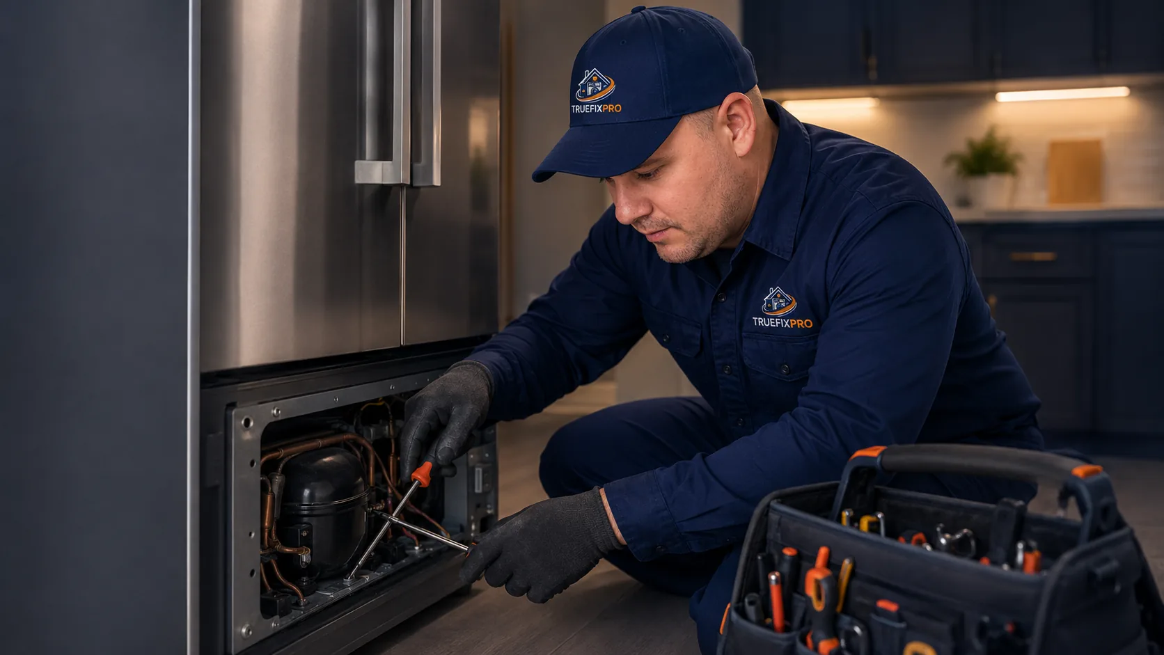 Certified Technicians