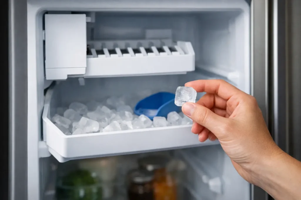 Ice Maker Not Working in Your Refrigerator?