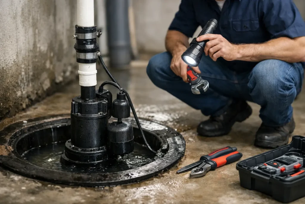 Sump Pump Repair: Signs Your System Needs Help