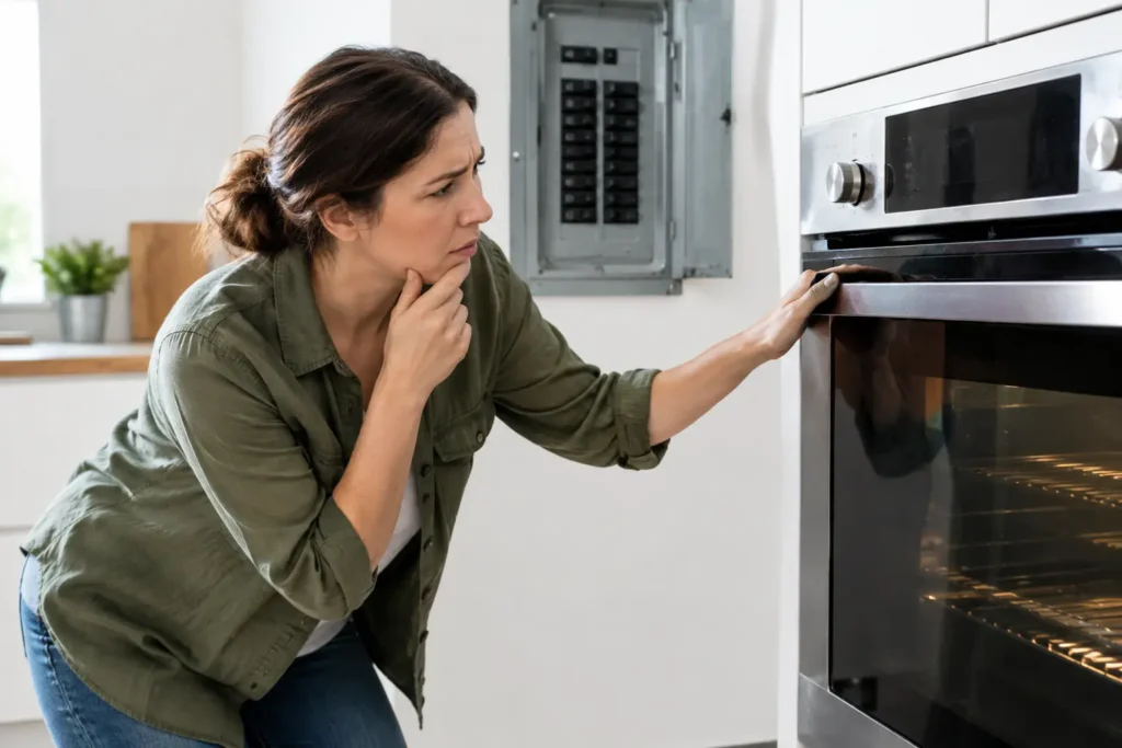 Why Does My Oven Trip the Breaker So Often?