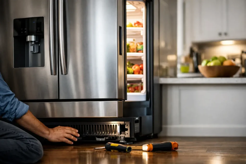 Why Your Refrigerator Runs Constantly at Home