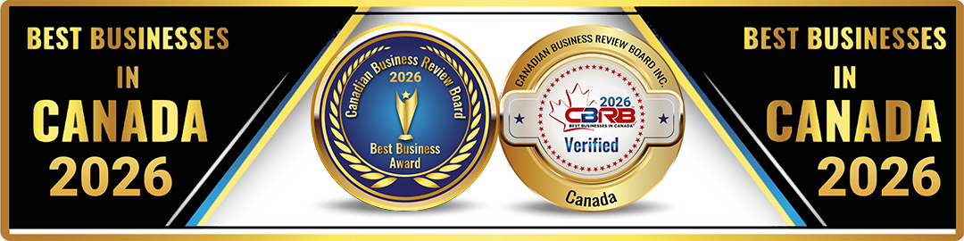 2026 Canadian Business Review Board Best Business Award and Verified recognition for TrueFixPro