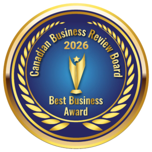 2026 CBRB Best Business Award badge